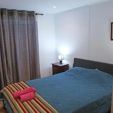 Lägenhet Al - Bairros Novos 24 Ponta Delgada