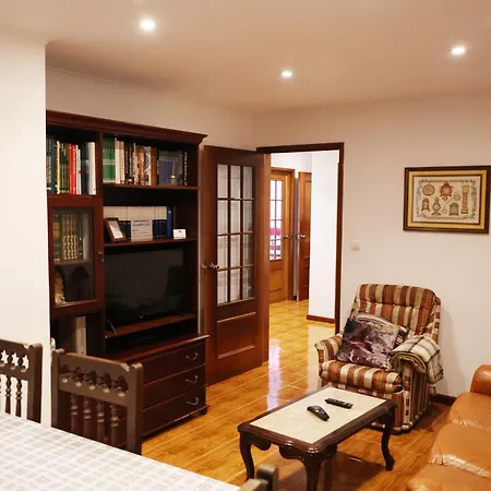 Lägenhet Al - Bairros Novos 24