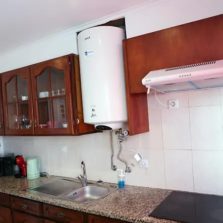 Al - Bairros Novos 24 Lägenhet *