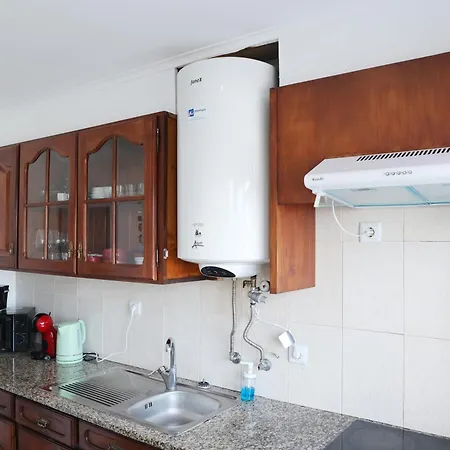 Al - Bairros Novos 24 Lägenhet Ponta Delgada