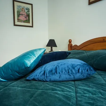Apartment Al - Bairros Novos 24