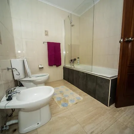 Al - Bairros Novos 24 Lägenhet *