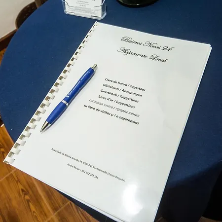 Al - Bairros Novos 24 Lägenhet