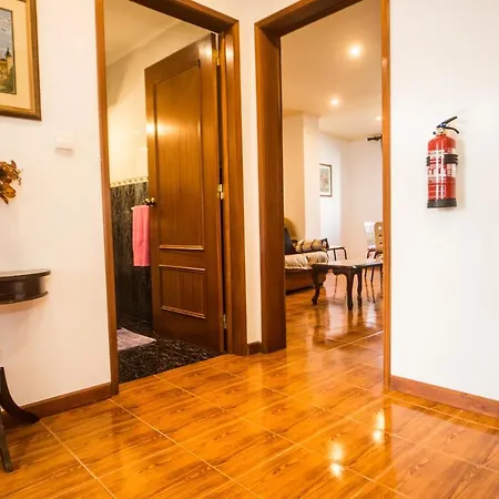 Al - Bairros Novos 24 Lägenhet Ponta Delgada