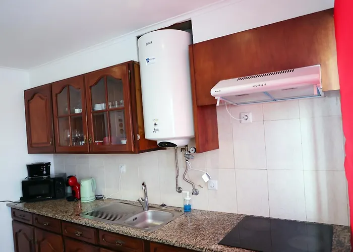 Al - Bairros Novos 24 شقة *