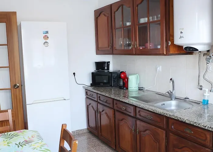 شقة Al - Bairros Novos 24 Ponta Delgada