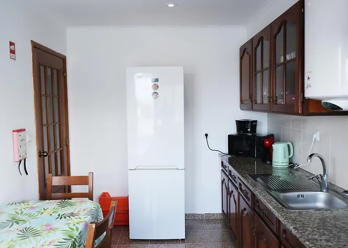 Al - Bairros Novos 24 شقة *