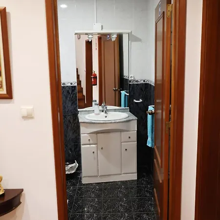 Apartment Al - Bairros Novos 24