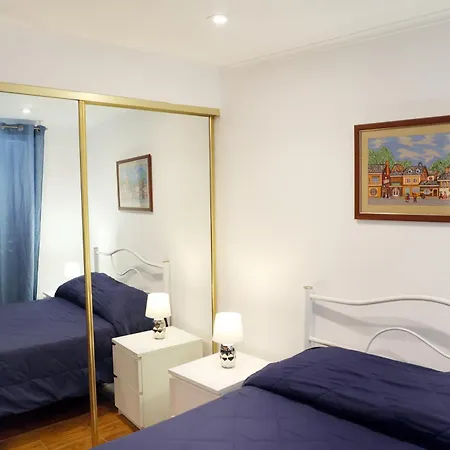 Apartment Al - Bairros Novos 24 *