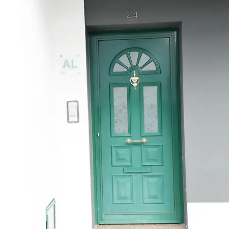 Apartment Al - Bairros Novos 24