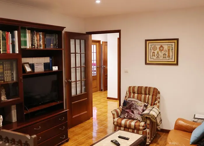 Al - Bairros Novos 24 아파트 Ponta Delgada