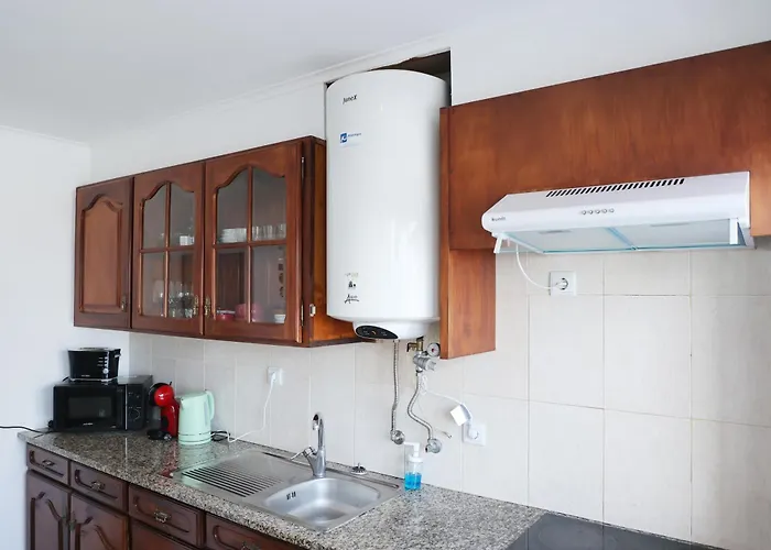 Al - Bairros Novos 24 아파트 Ponta Delgada