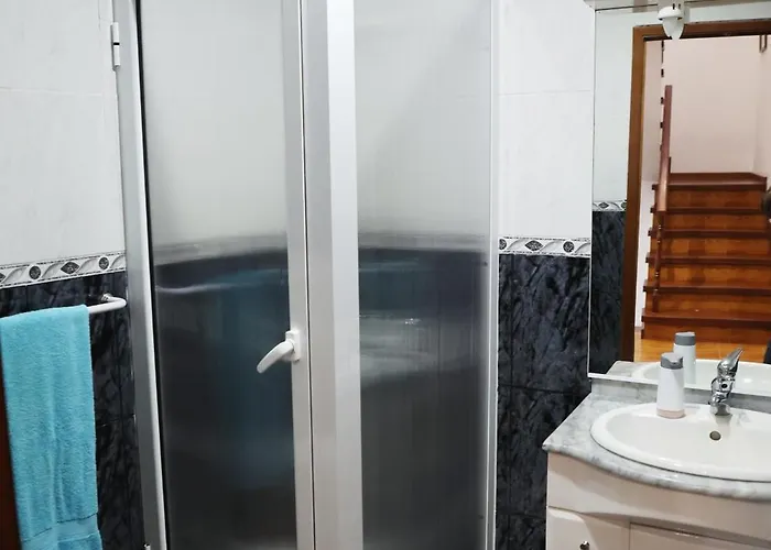 Al - Bairros Novos 24 아파트 *