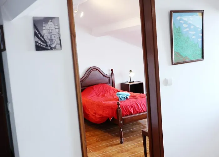 Al - Bairros Novos 24 아파트 Ponta Delgada