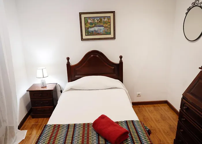 Al - Bairros Novos 24 아파트 Ponta Delgada